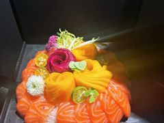 -曼灵德蒸汽海鲜自助(狮山路金鹰国际广场店)