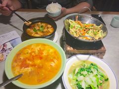 -小菜园新徽菜(常州武进吾悦店)