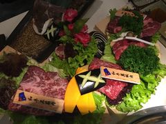 -赤坂亭M9和牛烧肉·日料398放题(万达店)