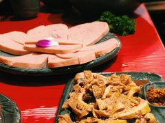 -谭鸭血老火锅(漳州路店)