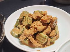 黄瓜拌油条-梅飞酒家(桑园路店)