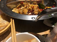 -小鱼小牛·鱼牛干锅·脆鱼火锅(世欧广场店)