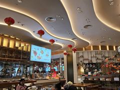 -济南香格里拉·咖啡泉自助餐厅