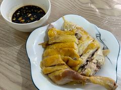 白斩鸡-素勤饮食店(城头巷店)