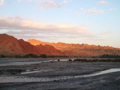 -新疆天山托木尔景区·大峡谷