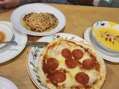 -萨莉亚意式餐厅(石鼓路店)