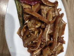 -丰记老北京铜锅涮肉