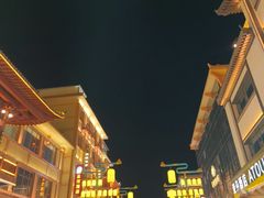 -敦煌夜市