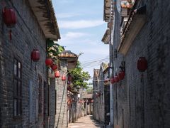 -烟桥古村
