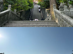 -九华山风景区月身宝殿