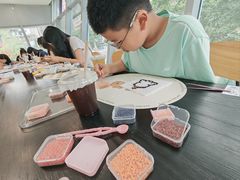 -Cetus coffee鲸鱼座咖啡·拼豆(二仙桥公园店)