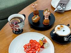 -Highline·城市露台景观餐厅(淮海路店)