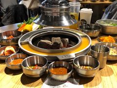 -姜虎东白丁烤肉(恒隆广场店)