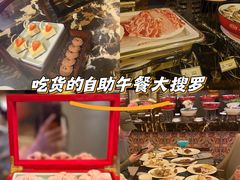 -百香自助餐厅·西安唐隆国际酒店(曲江店)