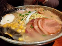 山杏拉面定食-山杏yama-katsu·吉列炸物