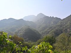 -北京密云天门山风景区