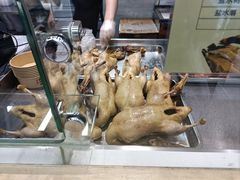-戚顺兴盐水鸭(新街口明瓦廊店)