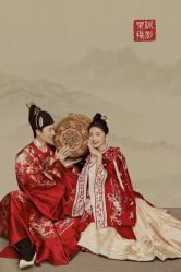 点击看大图 -乐派诗婚纱摄影