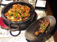 吮指鸡爪-绿茶餐厅(松江万达店)