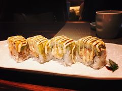 牛油果反卷-山葵家·创意料理(临平银泰城店)