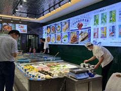 大堂-双合园·海鲜水饺青岛菜(九水东路店)