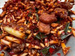 -杨记烤肉老店