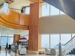 -上海明天广场JW万豪酒店