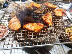 -合易泓烤肉•首创生椰大油边(宁山路店)