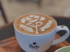 -Peet's Coffee皮爷咖啡(上海长风大悦城店)