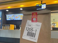 -麦当劳(南宁东站店)