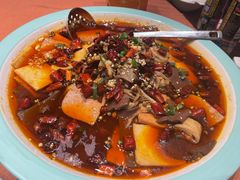 -双合园·海鲜水饺青岛菜(九水东路店)