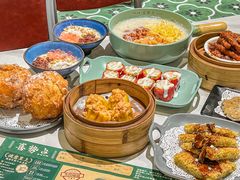 -喜势点·糖沙翁手工茶点·本地人茶居(永庆坊店)