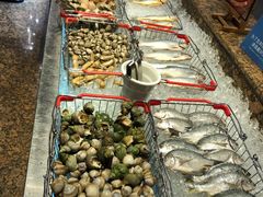 自助取餐区-马哥孛罗咖啡厅·Cafe Marco (厦门马哥孛罗东方大酒店)