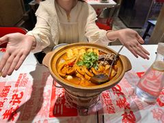 -老表记广西宵夜螺蛳鸭脚煲(西大店)