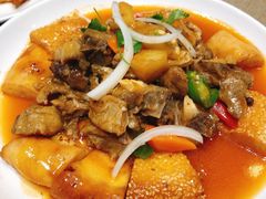 -新疆巴州金丝特餐厅(大钟寺店)