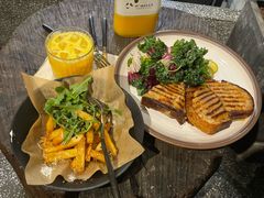 -O'mills Sourdough Bakery&Bistro(永嘉路店)