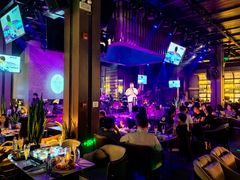 -洛缦音乐餐厅(工业展览馆万象城店)
