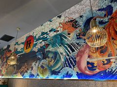 -半天妖烤鱼(芝罘万达店)