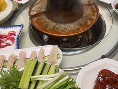 -福寿斋·老北京铜锅涮肉·烤鸭(顺义总店)