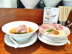 泡泡系鸡白汤拉面-真打拉面·日式拉面新流派(体育西横街店)