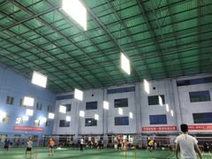 -阳光羽毛球馆(马家龙店)