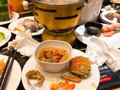 -川骄海鲜自助(河东店)