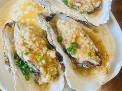 蒸生蚝-牛氏石磨肠粉(海璟国际店)