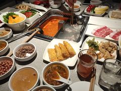 -海底捞大排档火锅(悦荟广场店)