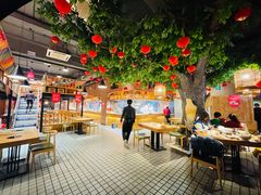 大堂-福茂源横山铁锅羊肉(牡丹园店)