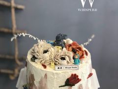 -Whisper studio薇语花艺烘焙工作室