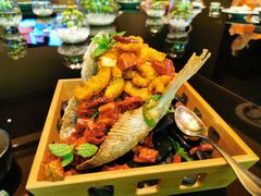 -西安凯悦酒店·湖畔中餐厅