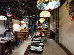 大堂-老街坊餐吧