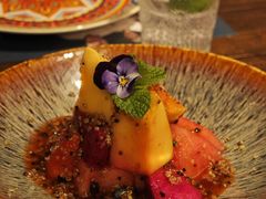 百香果藜麦水果沙拉-卢布里西餐厅(总店)