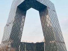 -中央广播电视总台(光华路办公区)